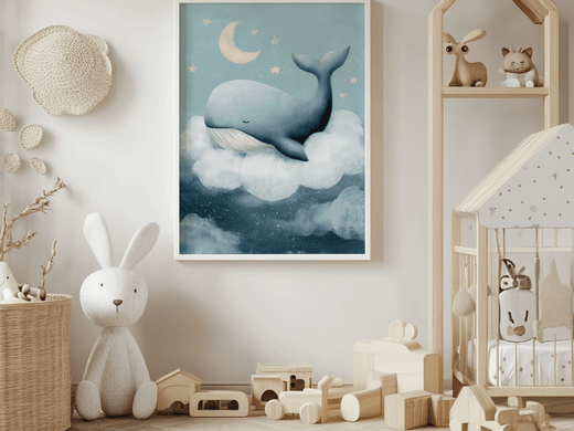 Nursery Wall Art Ideas