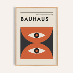 Bauhaus Art Print
