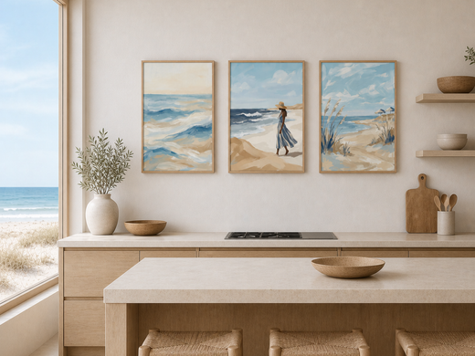 Coastal Decor Ideas