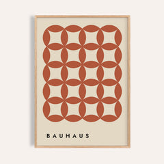 Geometric Wall Hanging