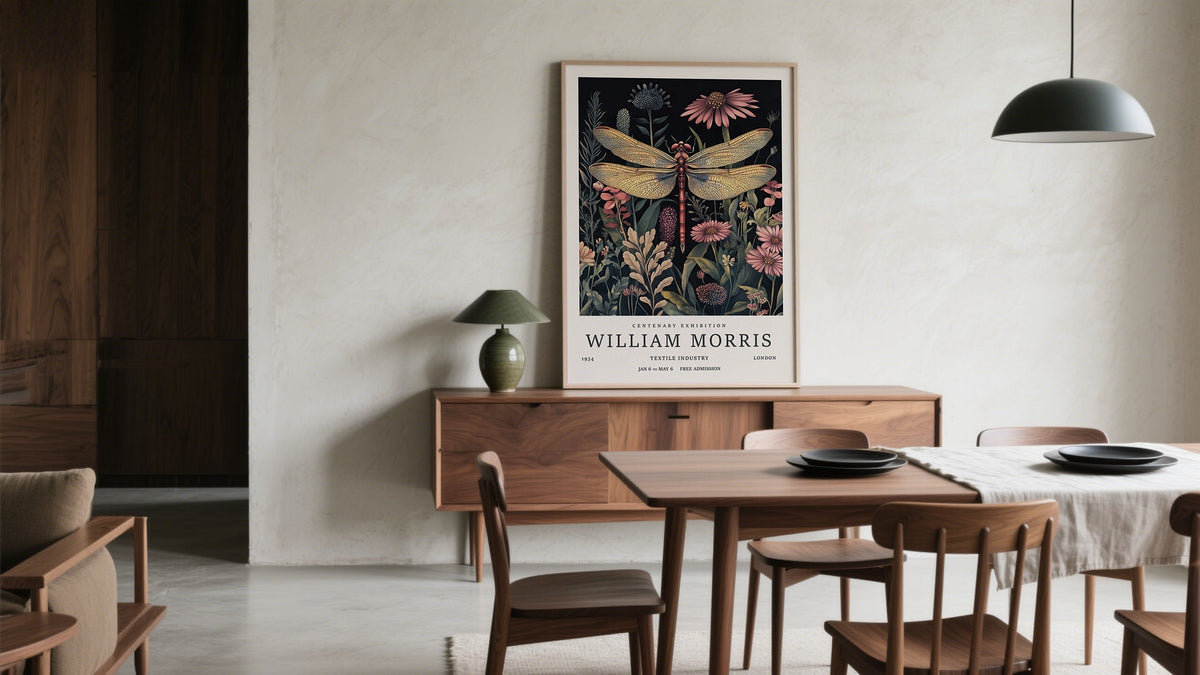 How to Decorate a Large Wall in a Living Room with Style