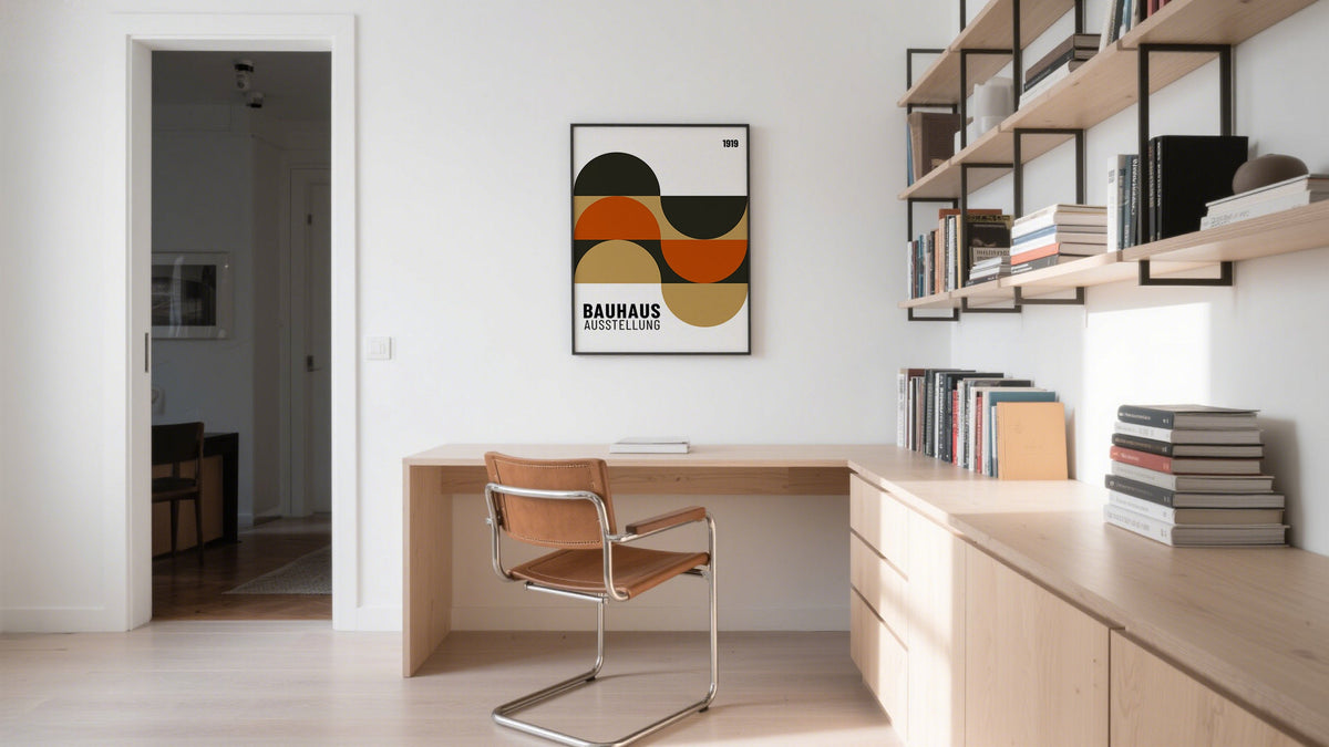 Modern vs. Contemporary Art Prints: What’s the Difference?