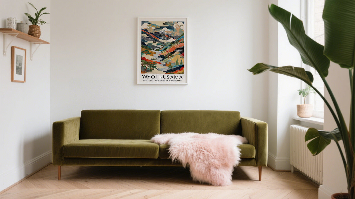 Die besten Posterläden: Wo Sie die perfekte Wanddekoration für Ihr Zuhause finden