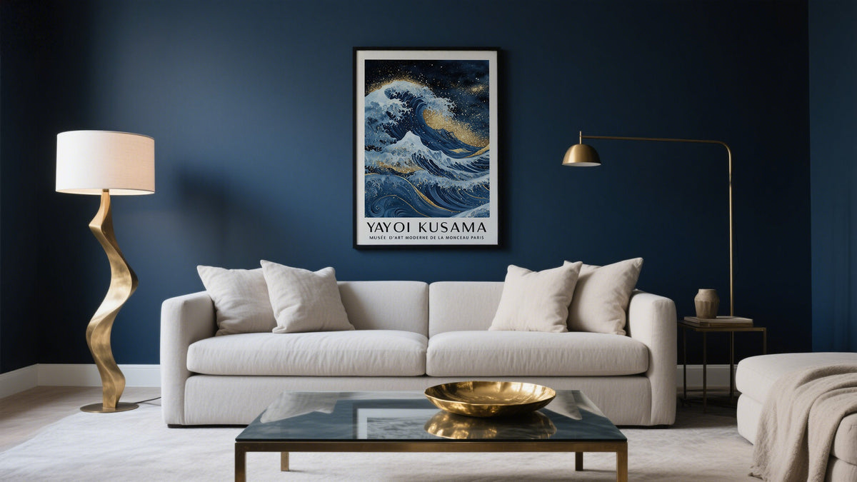 The Symbolism Behind Japanese Wall Art