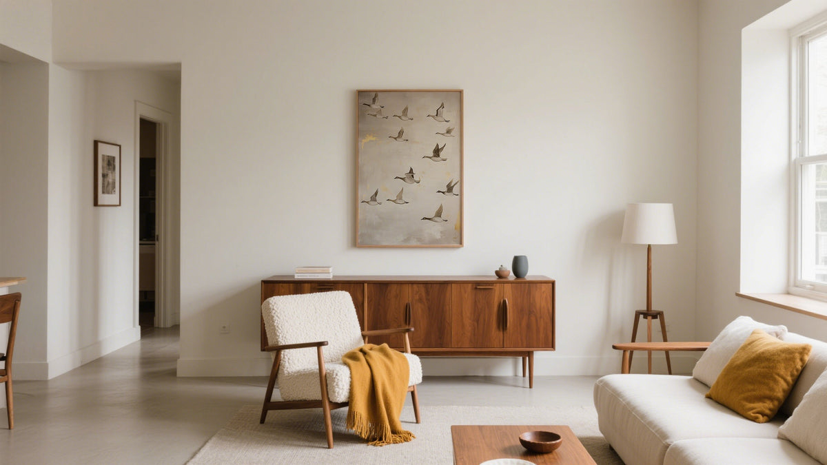 Decorazione da Parete Wabi Sabi: Le Migliori Opere d'Arte Testurizzate per la Tua Casa