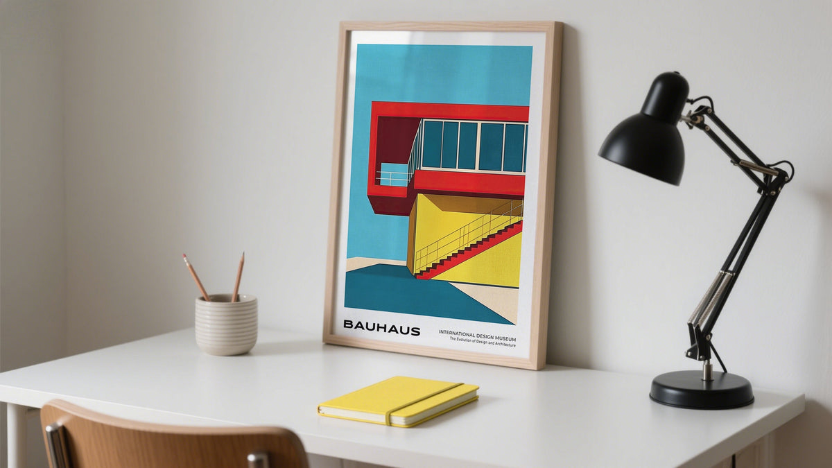 Stampe A4: Dimensione Perfetta per Arte Murale Moderna e Decorazioni per la Casa