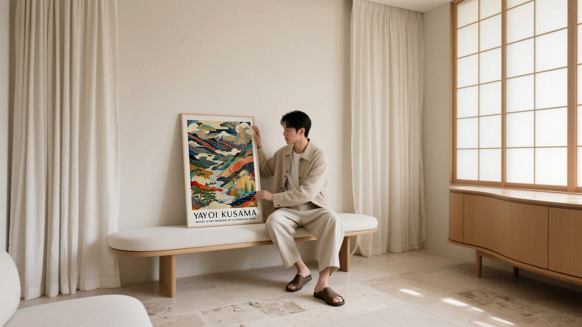 Best Japan Poster Collection in 2025: Add Elegance to Your Space