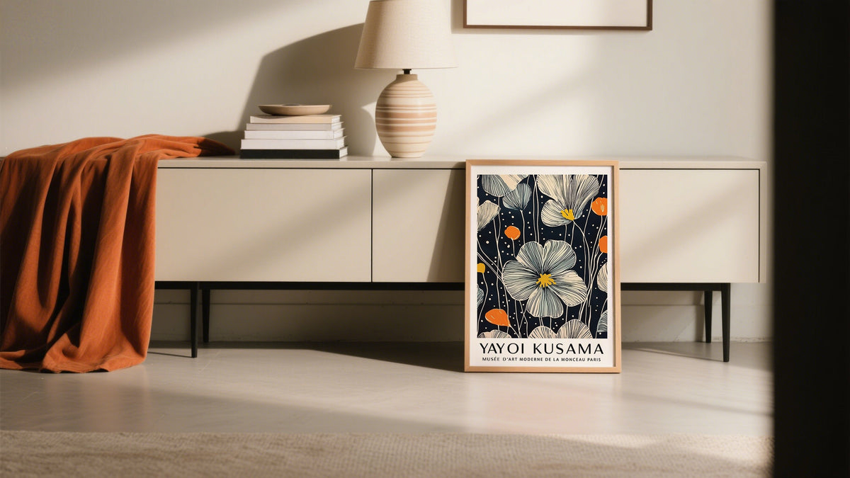 Ideas para cuadros de pared para la sala de estar