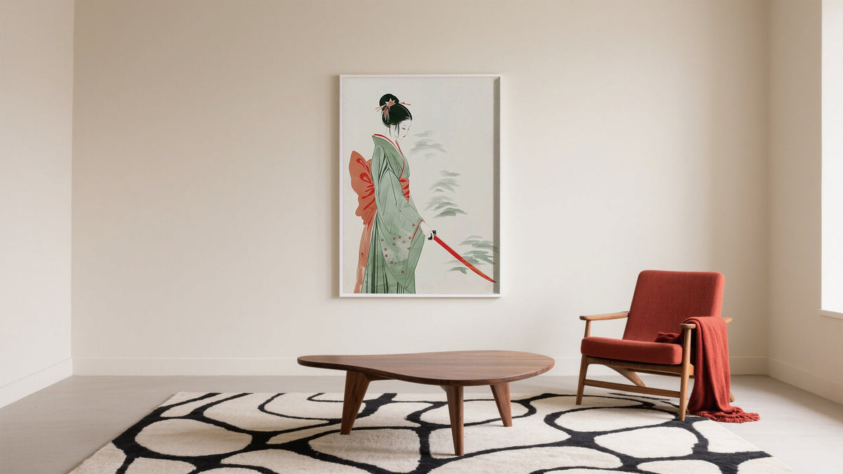 Exploring Japanese Art Woodblock Prints: Ukiyo-E to Modern Styles