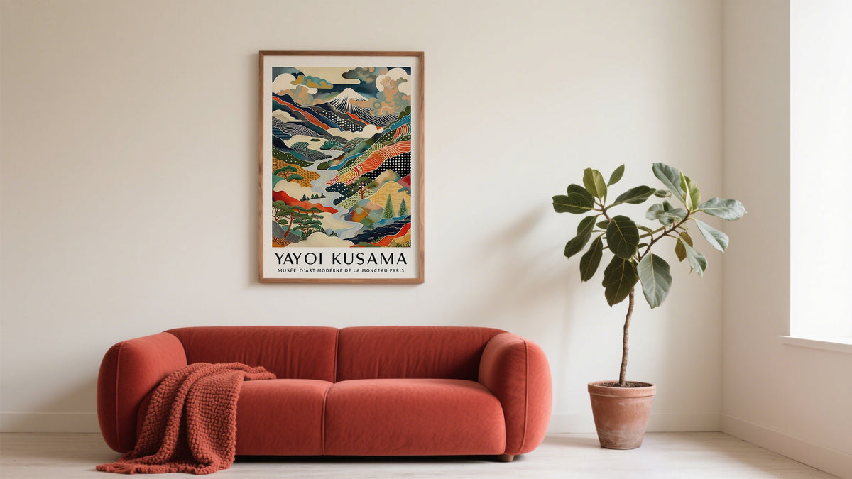Preiswerte Drucke und Poster, die Ihre Wände zum Strahlen bringen