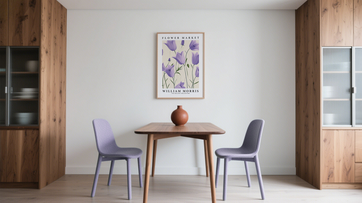 Tulpenposter