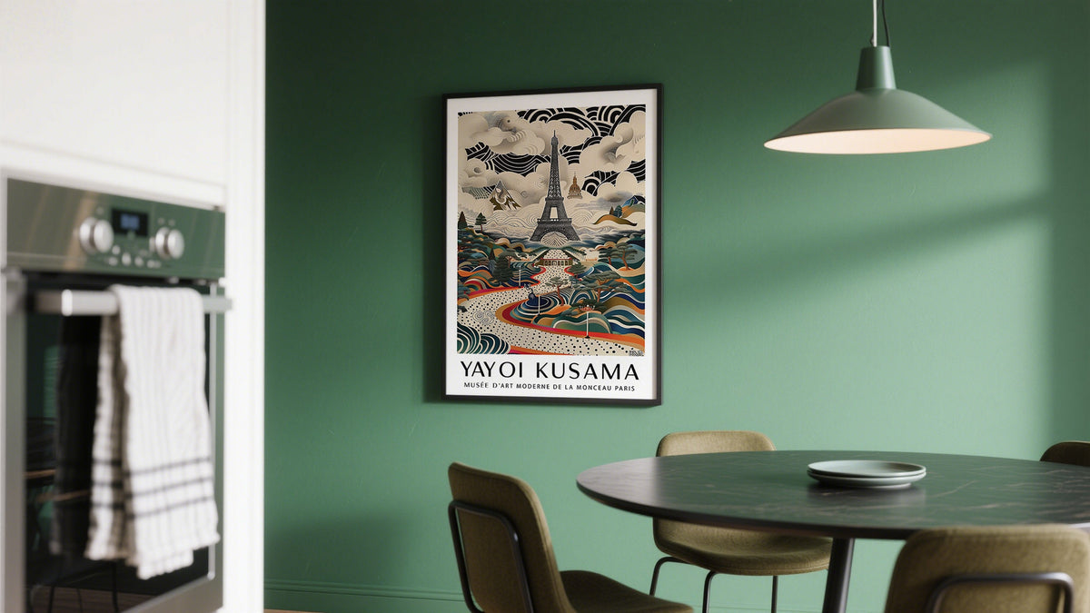 The Complete Guide To Sizes Of Posters: Choosing The Right Fit For Your Space