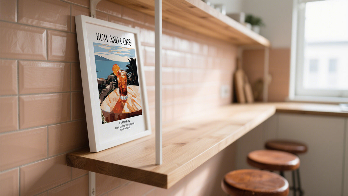 Arte da parete da Home Goods: un aspetto fresco per ogni ambiente