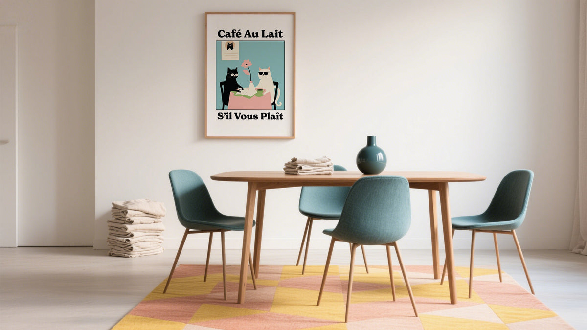 So gestalten Sie den perfekten Bilderraum für Ihr Zuhause