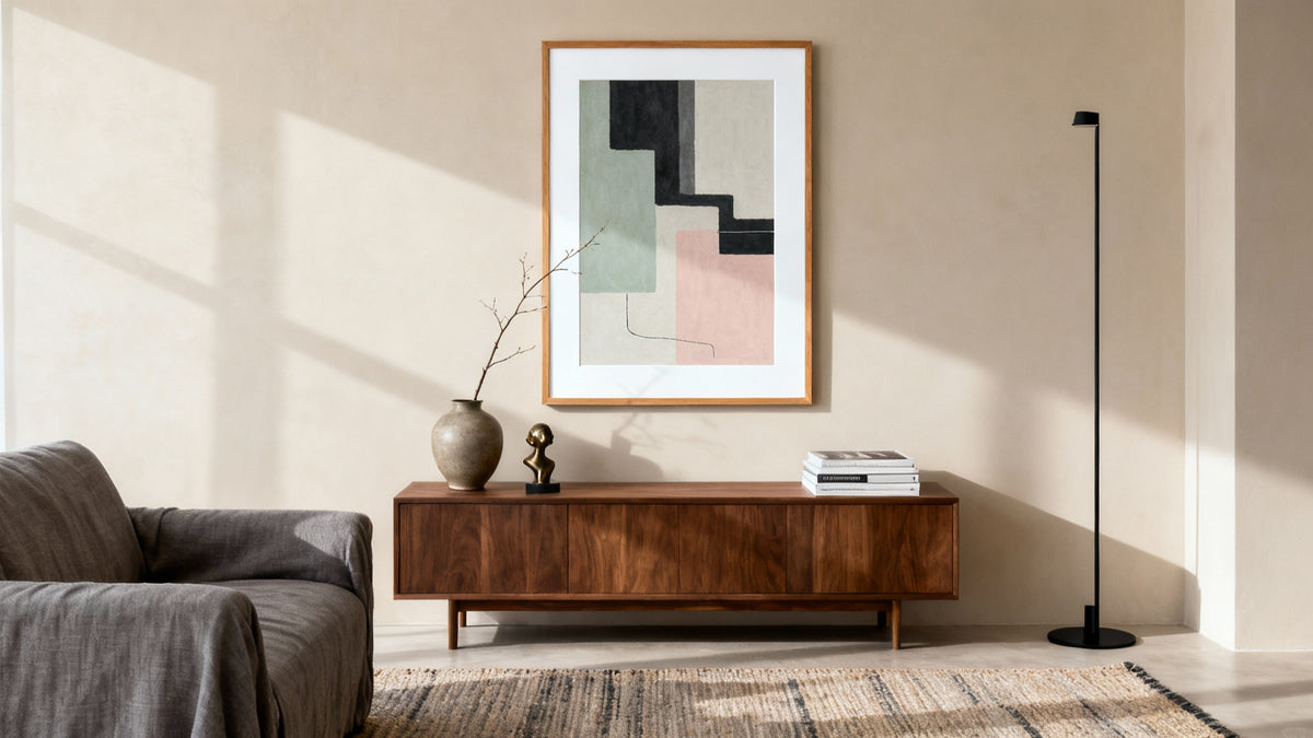 Wandkunst: Verwandeln Sie Ihre Räume mit inspirierender Wandkunst.