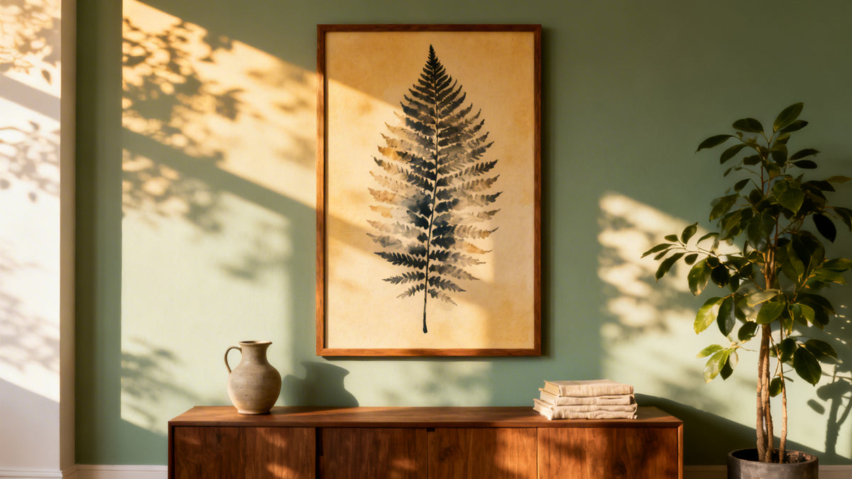 Impression Nature : Transformez Votre Espace Avec la Beauté Intemporelle de la Nature