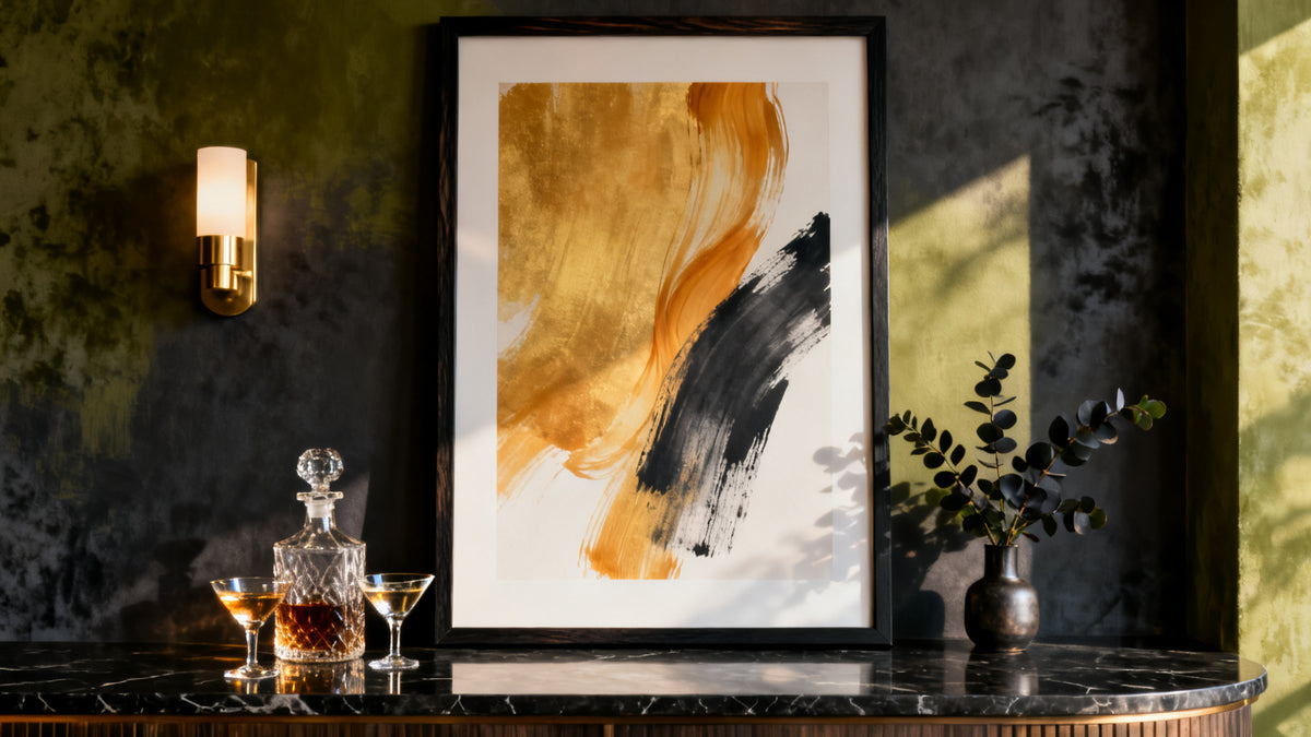 Decoración de Pared para Bar: Transforma la Pared de tu Bar en una Declaración de Estilo