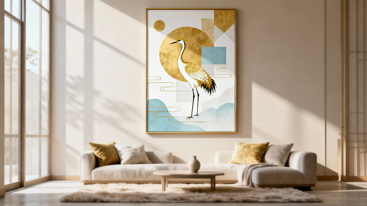 Golden Crane: Symbolism, Tradition, and Everyday Meaning