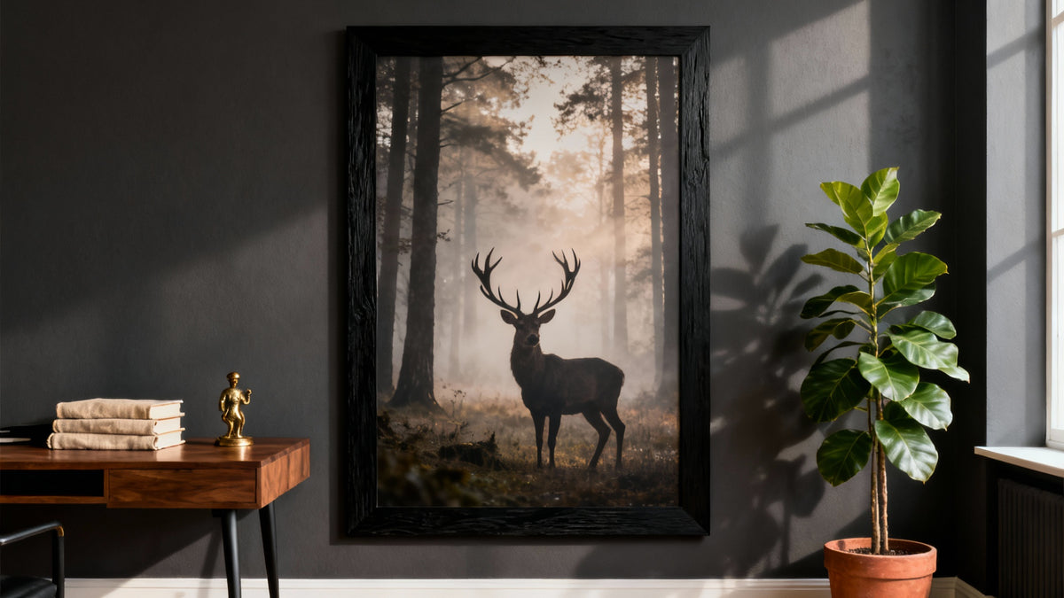 Arte murale animale: una guida completa alle stampe a tema fauna selvatica e animali domestici