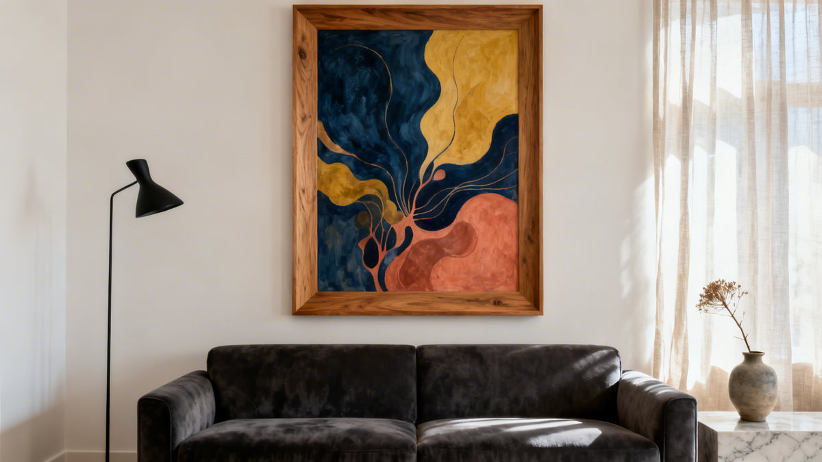 Decorazioni da parete artistiche: trasforma il tuo spazio con stile e personalità