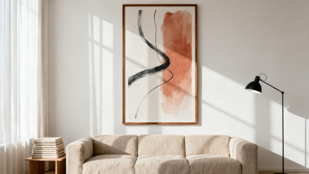 Arte da Parete per la Casa: Una Guida Completa per Scegliere e Esibire l'Arte nel Tuo Spazio Abitativo