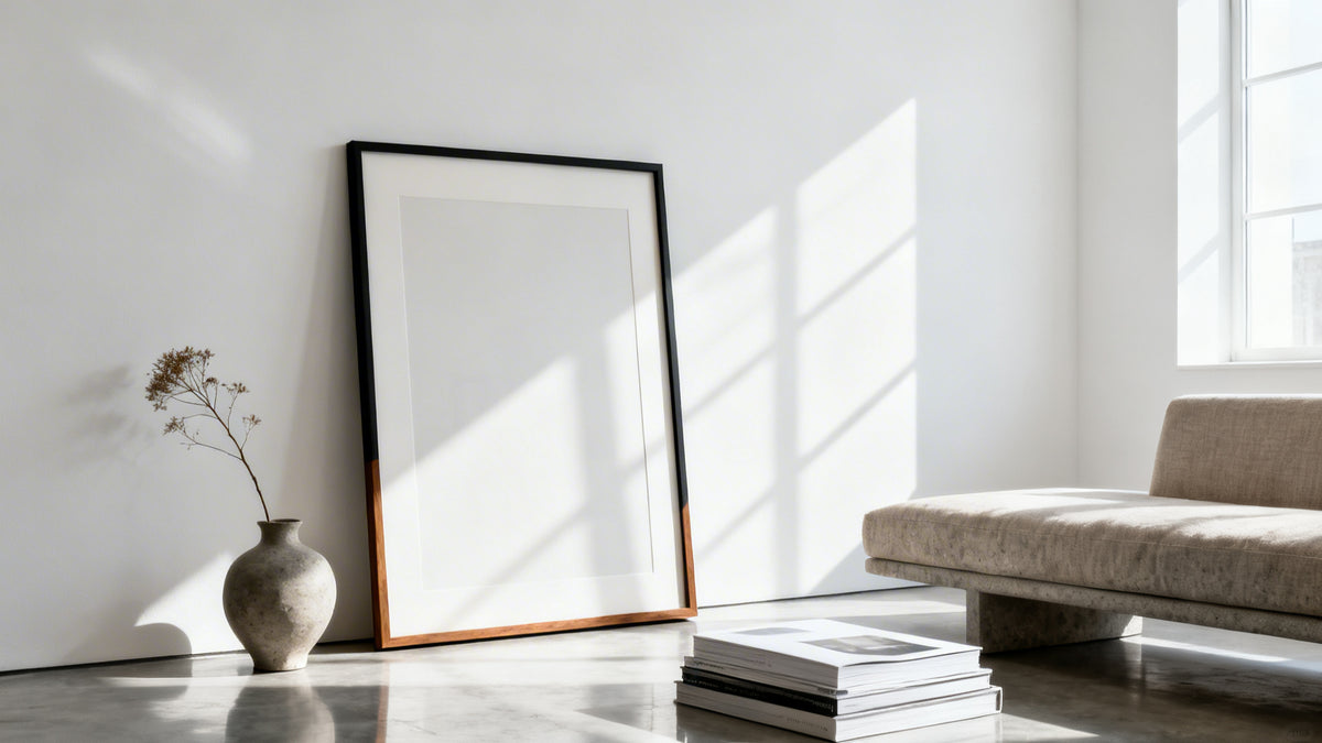 La Guía Completa de Impresiones y Carteles: Transforma Tu Espacio con Arte de Pared