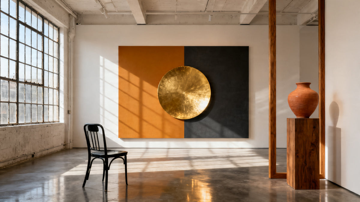 Scopri Bauhaus Gold: il colore spray iconico per progetti moderni