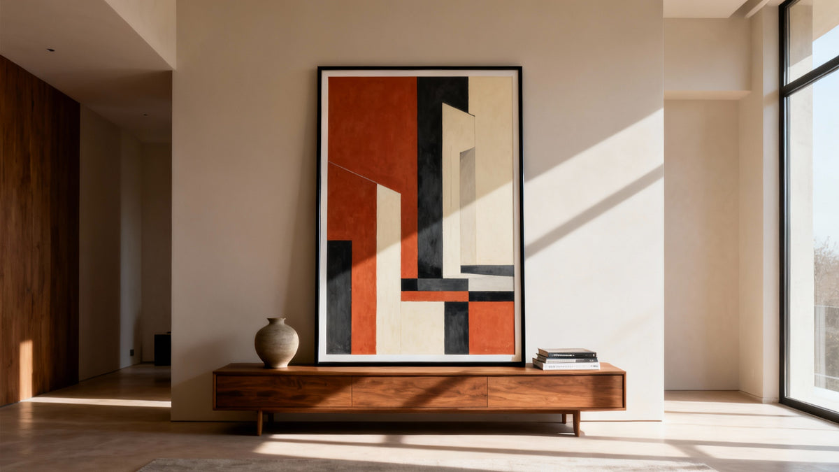 70x100cm Poster: Umfassender Leitfaden für großformatige Wandbilder