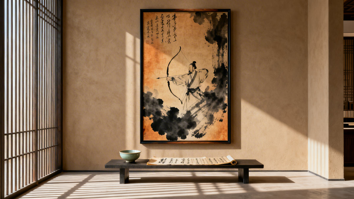 Art Six: Der vollständige Leitfaden zu den sechs klassischen Künsten des alten China