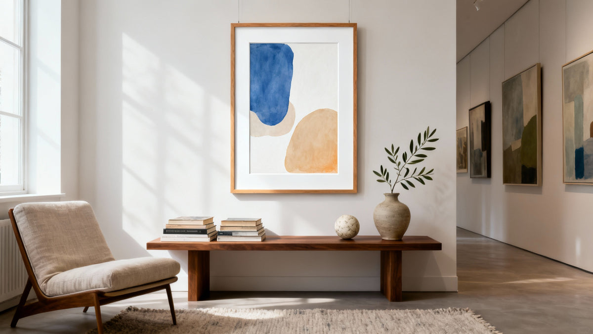Poster d'Artista: Eleva le Tue Pareti con Stampe d'Arte Uniche