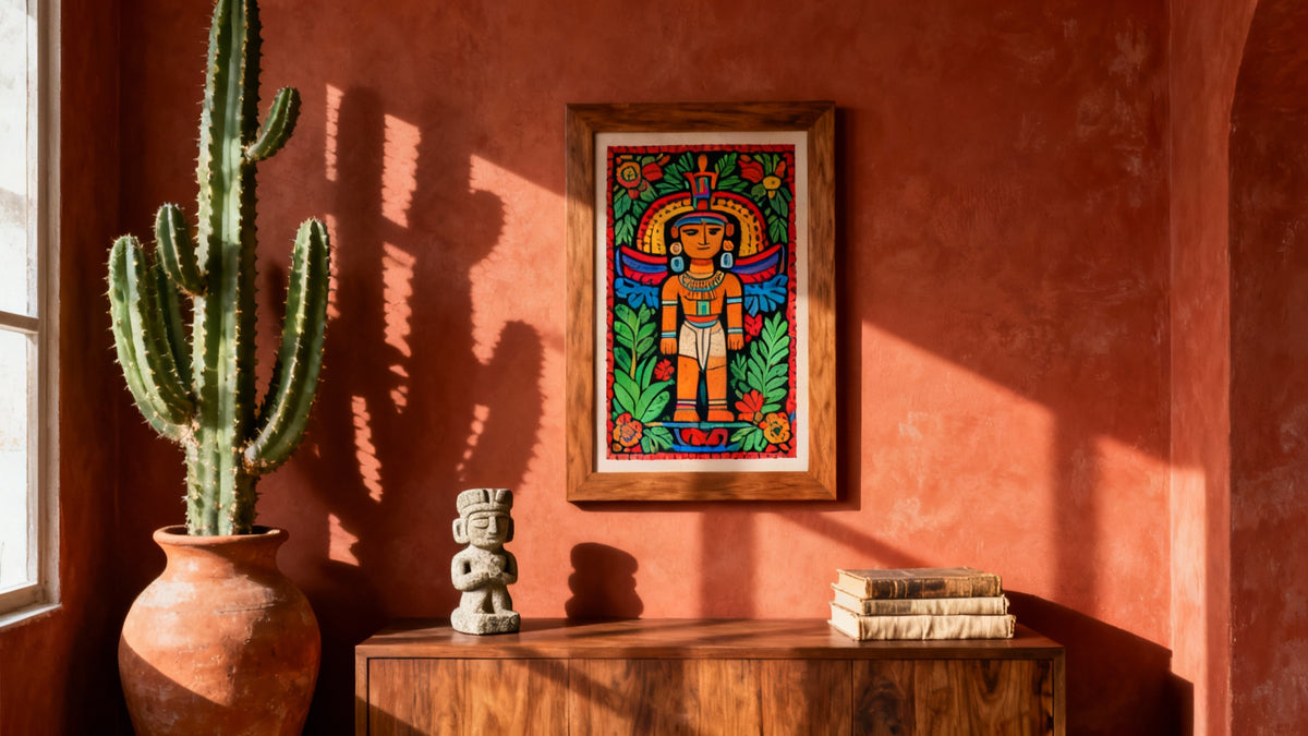 Frida Kahlo Messico: Il profondo legame dell’artista con l’identità e la cultura messicana