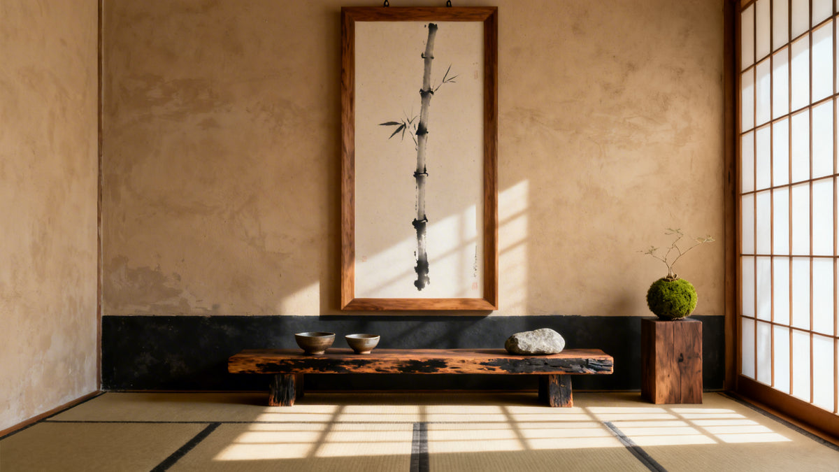 Japanese Furniture: Traditional Design Principles and Modern Applications for Your Home