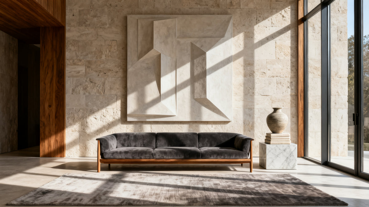 Arte da Parete di Lusso: Una Guida Completa all'Arte Premium per Spazi Moderni