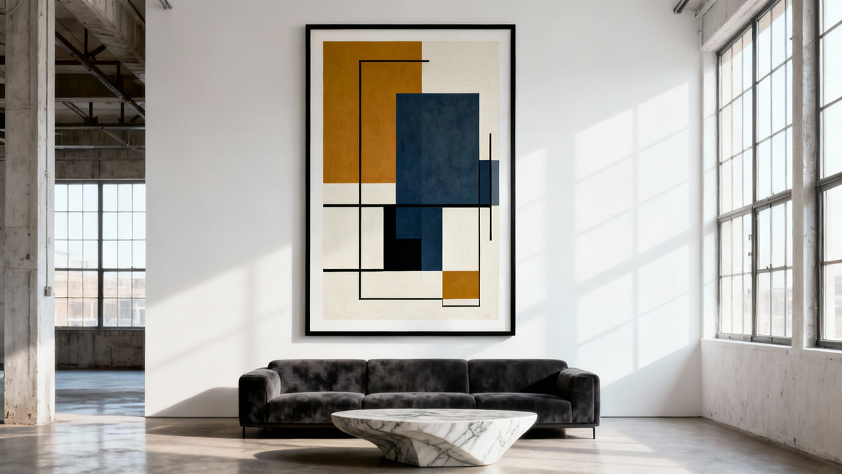 Print Giant Poster: Complete Guide to Large Format Wall Art Printing