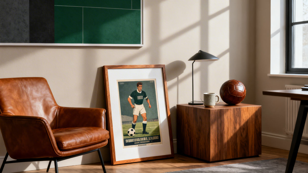 Bästa fotbollsgåvorna personliga för varje fotbollsfantast