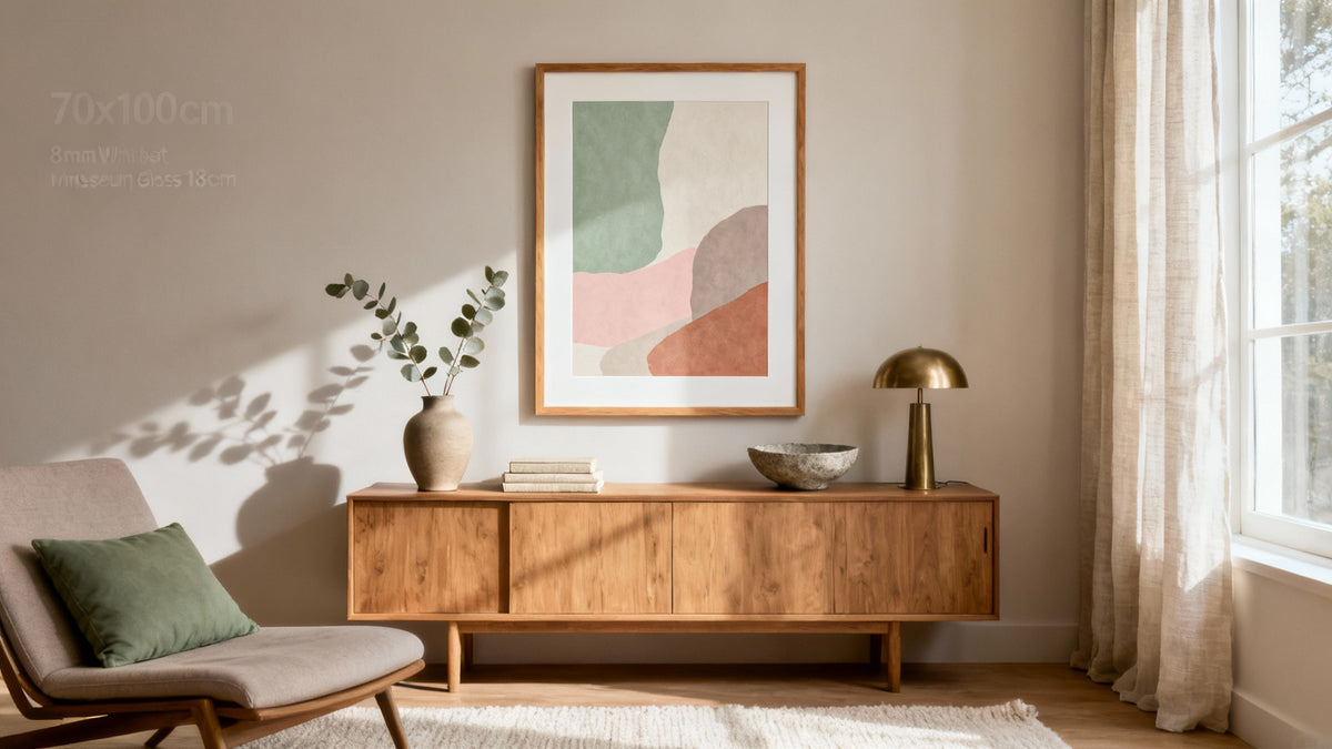 Idee per Stampe d'Arte: Ispirazione Unica per Ogni Parete