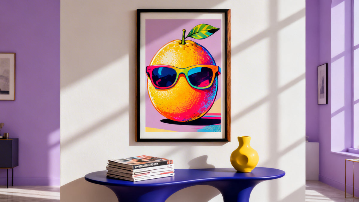 Fun Wall Art: Transform Your Space with Playful and Creative Decor