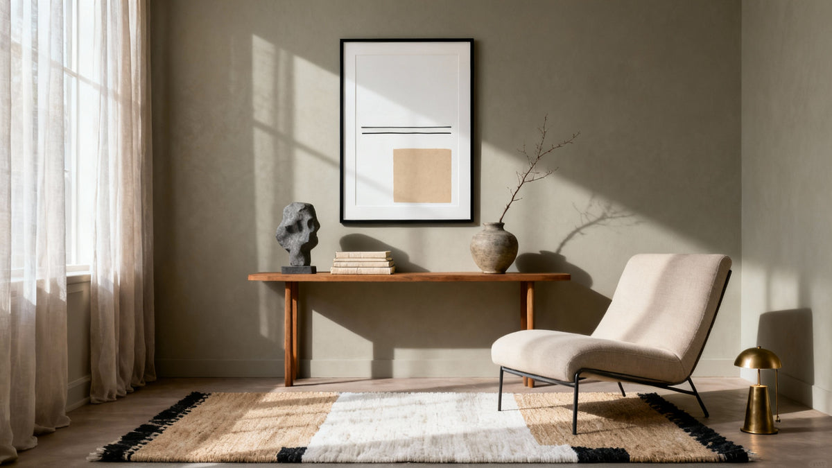 Pintura abstracta minimalista: una guía hacia la simplicidad y la innovación