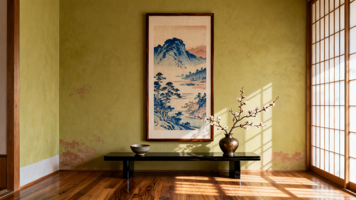 The Complete Guide to Japanese Woodblock Prints: History, Artists, and Collecting