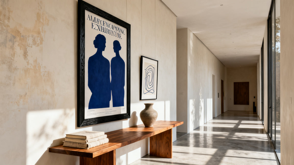 Sets Of Posters: Curated Art Prints For A Stunning Gallery Wall
