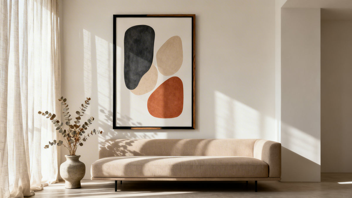 Best Wall Art Living Room: Curate Stunning Walls for Every Style