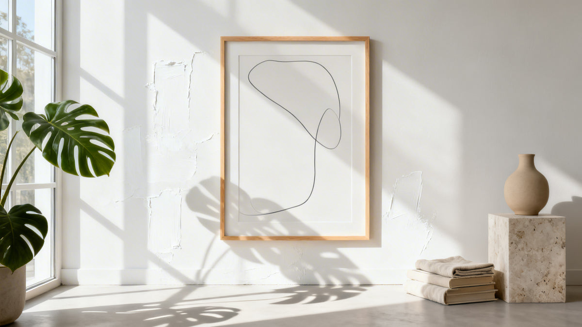 Mur blanc : Guide complet pour choisir et décorer des murs blancs dans votre maison