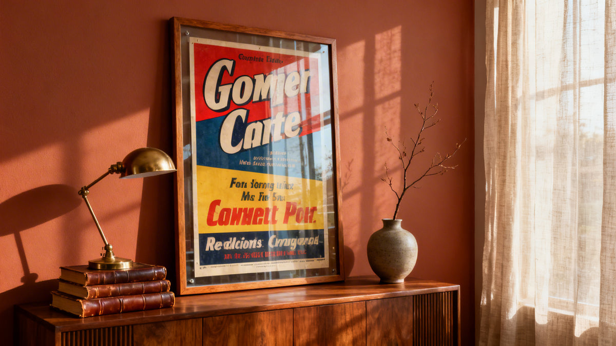 La guida completa alla pubblicità vintage: storia, tipi e collezionismo