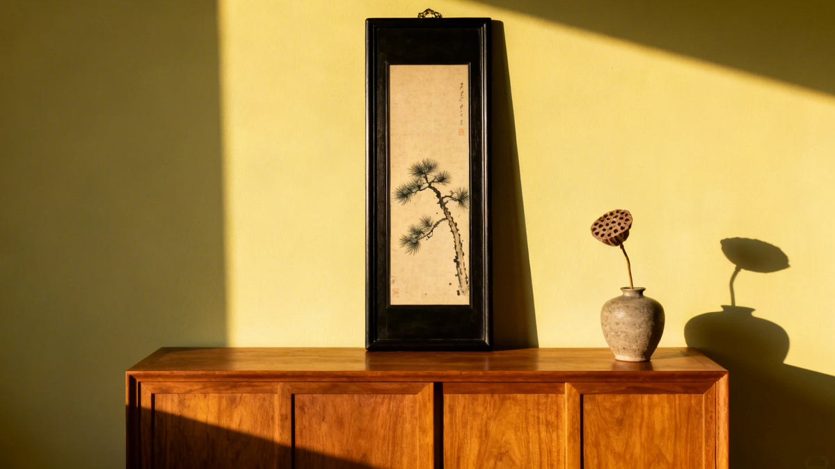 Decorazione Asiatica Vintage: Una Guida Completa agli Elementi Autentici del Design Orientale