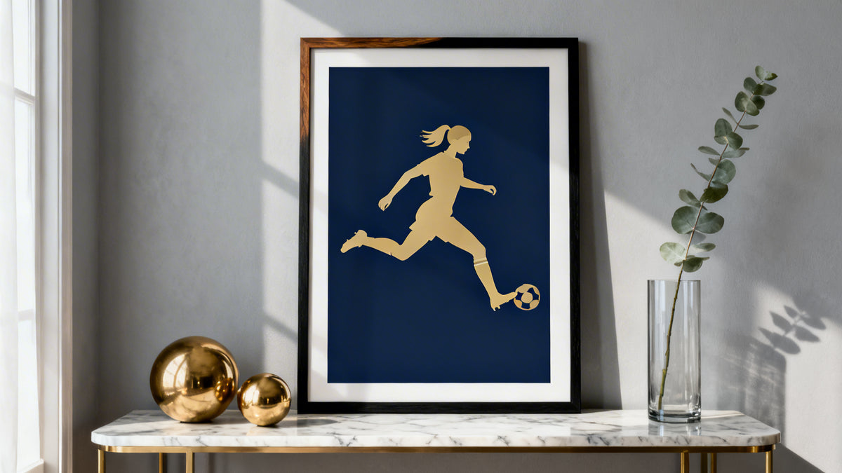 Top 2026 Geschenke für Frauenfußball: Ideen für alle Fans & Spielerinnen