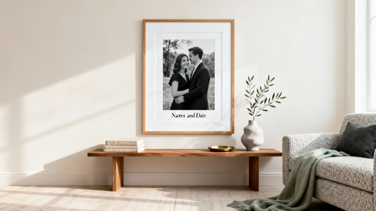 Wall Decor Personalized: Transform Your Space With Custom Creations