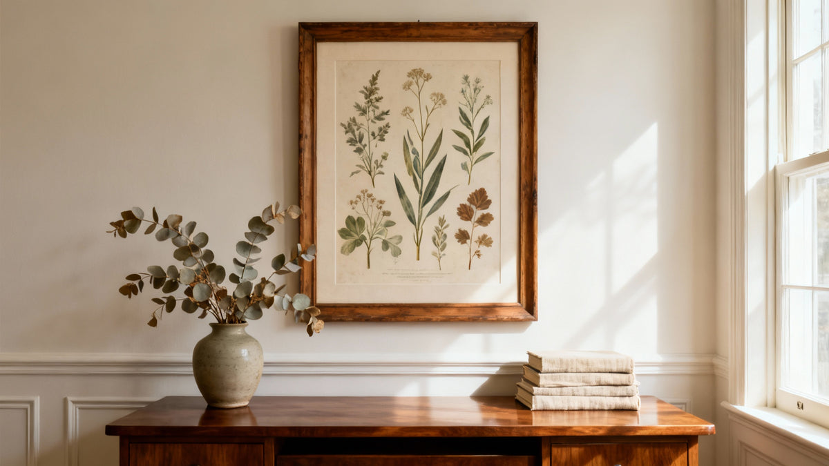 Gallery Wall Creation