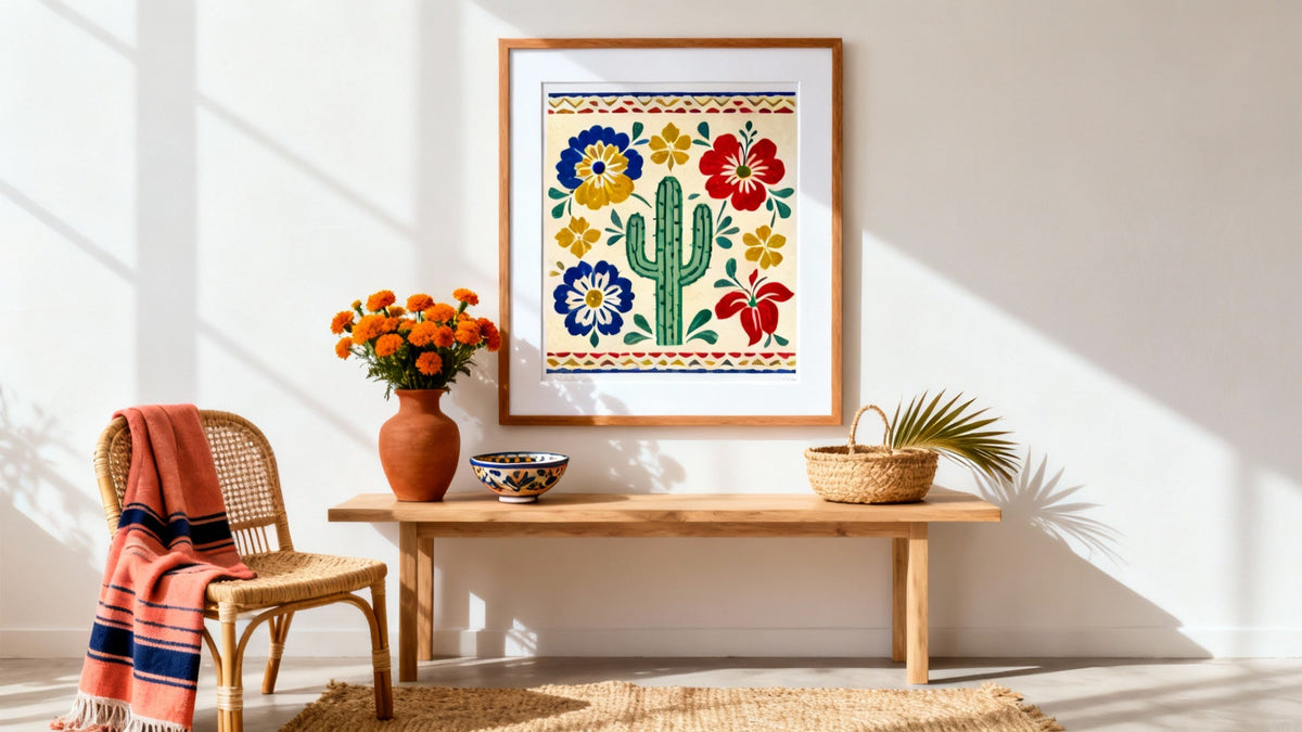 Latino Decor: Celebra la Cultura, il Colore e la Creatività nella Tua Casa