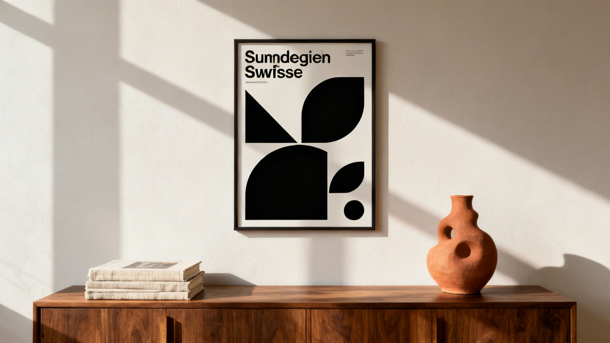 The Complete Guide to Posters: From Design to Display