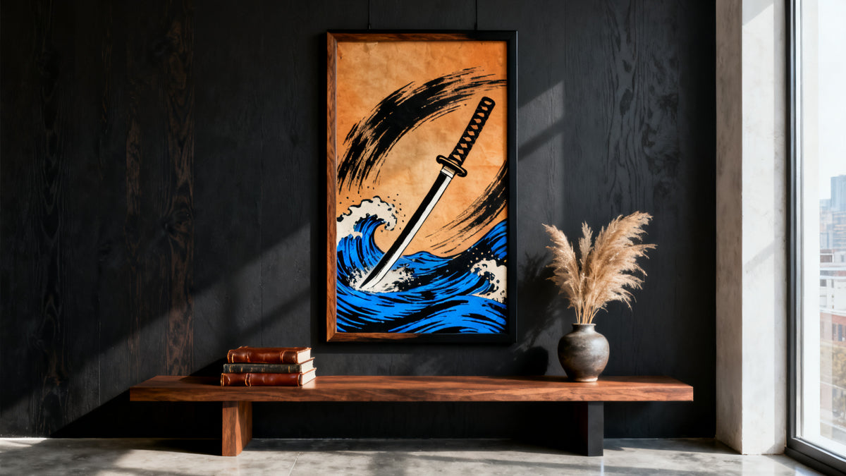 Demon Slayer Artwork: Collectible Art, Prints, And Fan Creations